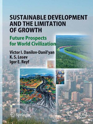 cover image of Sustainable Development and the Limitation of Growth